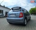 Серый Шкода Фабия, объемом двигателя 1.4 л и пробегом 235 тыс. км за 2500 $, фото 6 на Automoto.ua
