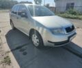 Серый Шкода Фабия, объемом двигателя 1.4 л и пробегом 201 тыс. км за 3500 $, фото 1 на Automoto.ua