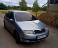 Сірий Шкода Фабія, об'ємом двигуна 1.4 л та пробігом 210 тис. км за 3200 $, фото 1 на Automoto.ua