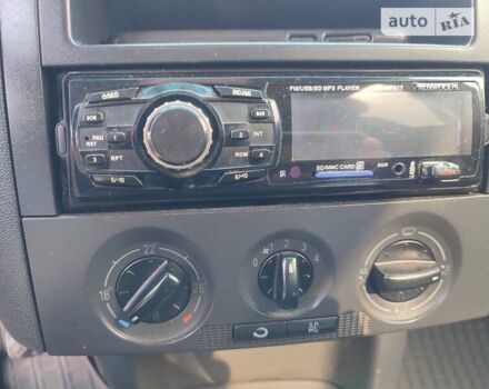 Сірий Шкода Фабія, об'ємом двигуна 1.4 л та пробігом 263 тис. км за 3000 $, фото 9 на Automoto.ua