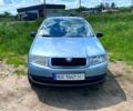 Серый Шкода Фабия, объемом двигателя 1.4 л и пробегом 222 тыс. км за 3150 $, фото 1 на Automoto.ua