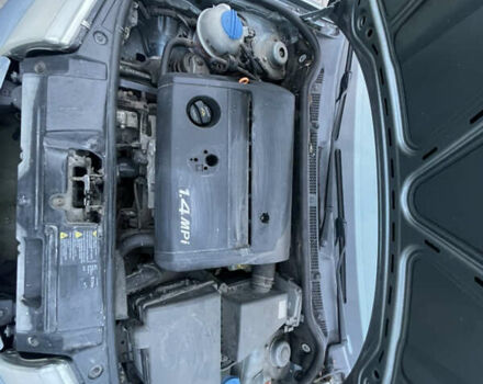 Серый Шкода Фабия, объемом двигателя 1.4 л и пробегом 179 тыс. км за 3500 $, фото 11 на Automoto.ua