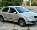 Сірий Шкода Фабія, об'ємом двигуна 1.39 л та пробігом 338 тис. км за 3000 $, фото 1 на Automoto.ua