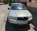 Серый Шкода Фабия, объемом двигателя 1.4 л и пробегом 235 тыс. км за 2599 $, фото 1 на Automoto.ua