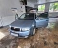 Серый Шкода Фабия, объемом двигателя 1.4 л и пробегом 235 тыс. км за 2500 $, фото 21 на Automoto.ua