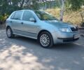 Сірий Шкода Фабія, об'ємом двигуна 1.4 л та пробігом 225 тис. км за 3000 $, фото 1 на Automoto.ua