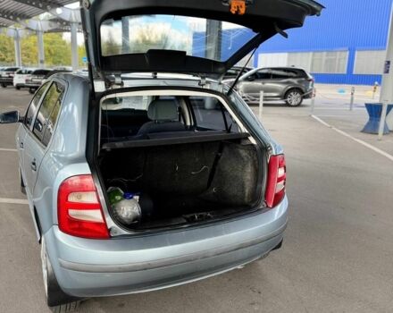 Сірий Шкода Фабія, об'ємом двигуна 0 л та пробігом 320 тис. км за 3200 $, фото 6 на Automoto.ua