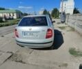 Серый Шкода Фабия, объемом двигателя 1.4 л и пробегом 201 тыс. км за 3500 $, фото 5 на Automoto.ua