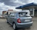 Серый Шкода Фабия, объемом двигателя 1.4 л и пробегом 245 тыс. км за 3000 $, фото 2 на Automoto.ua