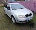 Сірий Шкода Фабія, об'ємом двигуна 1.4 л та пробігом 260 тис. км за 3200 $, фото 1 на Automoto.ua
