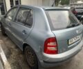 Серый Шкода Фабия, объемом двигателя 1.4 л и пробегом 172 тыс. км за 3200 $, фото 3 на Automoto.ua