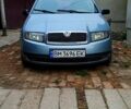 Сірий Шкода Фабія, об'ємом двигуна 1.4 л та пробігом 261 тис. км за 2800 $, фото 1 на Automoto.ua