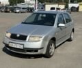 Сірий Шкода Фабія, об'ємом двигуна 1.4 л та пробігом 350 тис. км за 1250 $, фото 1 на Automoto.ua