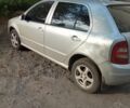 Сірий Шкода Фабія, об'ємом двигуна 1.4 л та пробігом 226 тис. км за 3600 $, фото 1 на Automoto.ua