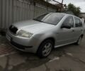 Серый Шкода Фабия, объемом двигателя 1.4 л и пробегом 170 тыс. км за 3500 $, фото 1 на Automoto.ua