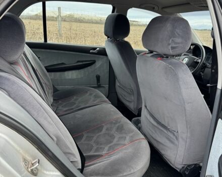 Сірий Шкода Фабія, об'ємом двигуна 1.4 л та пробігом 250 тис. км за 2500 $, фото 11 на Automoto.ua