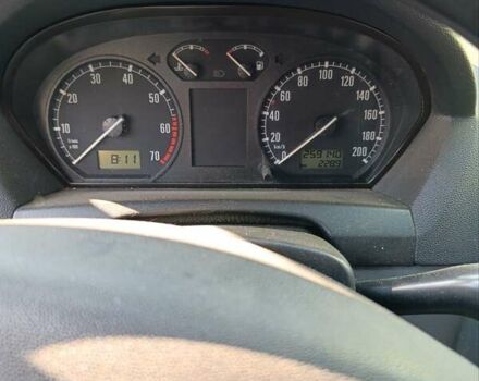 Сірий Шкода Фабія, об'ємом двигуна 1.4 л та пробігом 260 тис. км за 3000 $, фото 5 на Automoto.ua