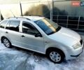 Сірий Шкода Фабія, об'ємом двигуна 1.4 л та пробігом 253 тис. км за 3300 $, фото 4 на Automoto.ua
