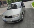 Серый Шкода Фабия, объемом двигателя 1.4 л и пробегом 283 тыс. км за 2500 $, фото 1 на Automoto.ua