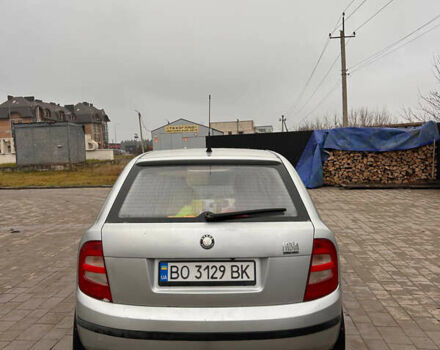 Серый Шкода Фабия, объемом двигателя 1.4 л и пробегом 285 тыс. км за 2999 $, фото 9 на Automoto.ua