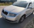 Сірий Шкода Фабія, об'ємом двигуна 1.4 л та пробігом 263 тис. км за 3000 $, фото 1 на Automoto.ua