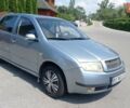 Сірий Шкода Фабія, об'ємом двигуна 1.4 л та пробігом 300 тис. км за 2600 $, фото 6 на Automoto.ua