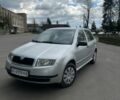 Серый Шкода Фабия, объемом двигателя 1.4 л и пробегом 351 тыс. км за 2800 $, фото 1 на Automoto.ua
