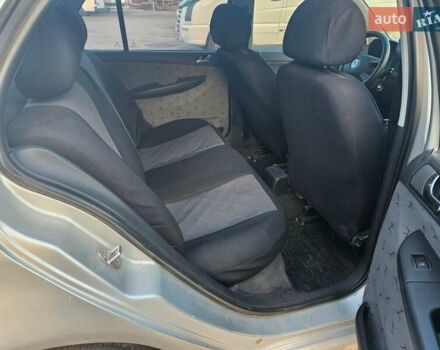 Сірий Шкода Фабія, об'ємом двигуна 1.4 л та пробігом 361 тис. км за 3300 $, фото 4 на Automoto.ua
