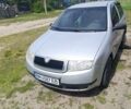 Серый Шкода Фабия, объемом двигателя 1.4 л и пробегом 260 тыс. км за 3300 $, фото 2 на Automoto.ua