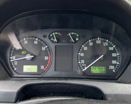 Сірий Шкода Фабія, об'ємом двигуна 1.4 л та пробігом 250 тис. км за 2500 $, фото 16 на Automoto.ua