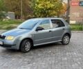 Серый Шкода Фабия, объемом двигателя 1.4 л и пробегом 291 тыс. км за 3500 $, фото 7 на Automoto.ua