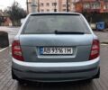Серый Шкода Фабия, объемом двигателя 1.4 л и пробегом 312 тыс. км за 3100 $, фото 4 на Automoto.ua