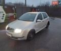 Сірий Шкода Фабія, об'ємом двигуна 1.4 л та пробігом 262 тис. км за 3500 $, фото 1 на Automoto.ua