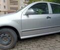 Серый Шкода Фабия, объемом двигателя 1.9 л и пробегом 354 тыс. км за 3500 $, фото 4 на Automoto.ua