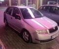 Сірий Шкода Фабія, об'ємом двигуна 1.4 л та пробігом 450 тис. км за 1800 $, фото 1 на Automoto.ua