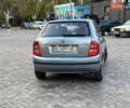 Серый Шкода Фабия, объемом двигателя 1.4 л и пробегом 291 тыс. км за 3500 $, фото 5 на Automoto.ua
