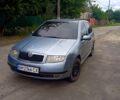 Сірий Шкода Фабія, об'ємом двигуна 1.4 л та пробігом 210 тис. км за 3200 $, фото 1 на Automoto.ua