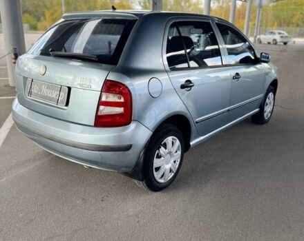 Сірий Шкода Фабія, об'ємом двигуна 0 л та пробігом 320 тис. км за 3200 $, фото 4 на Automoto.ua