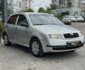 Сірий Шкода Фабія, об'ємом двигуна 1.4 л та пробігом 182 тис. км за 3700 $, фото 4 на Automoto.ua