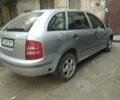 Серый Шкода Фабия, объемом двигателя 1.4 л и пробегом 2 тыс. км за 2500 $, фото 1 на Automoto.ua