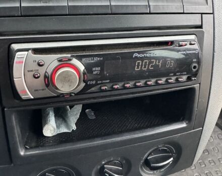 Сірий Шкода Фабія, об'ємом двигуна 1.4 л та пробігом 250 тис. км за 2500 $, фото 17 на Automoto.ua