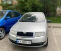 Сірий Шкода Фабія, об'ємом двигуна 1.4 л та пробігом 250 тис. км за 2800 $, фото 1 на Automoto.ua