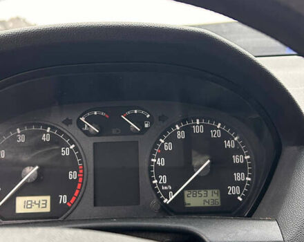 Серый Шкода Фабия, объемом двигателя 1.4 л и пробегом 285 тыс. км за 2999 $, фото 10 на Automoto.ua