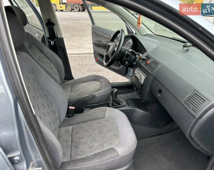 Серый Шкода Фабия, объемом двигателя 1.39 л и пробегом 270 тыс. км за 2900 $, фото 20 на Automoto.ua