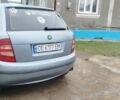 Сірий Шкода Фабія, об'ємом двигуна 1.4 л та пробігом 244 тис. км за 2750 $, фото 6 на Automoto.ua