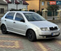 Серый Шкода Фабия, объемом двигателя 1.39 л и пробегом 195 тыс. км за 4495 $, фото 2 на Automoto.ua