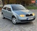 Серый Шкода Фабия, объемом двигателя 1.4 л и пробегом 291 тыс. км за 3500 $, фото 2 на Automoto.ua
