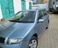 Серый Шкода Фабия, объемом двигателя 1.4 л и пробегом 235 тыс. км за 2500 $, фото 1 на Automoto.ua