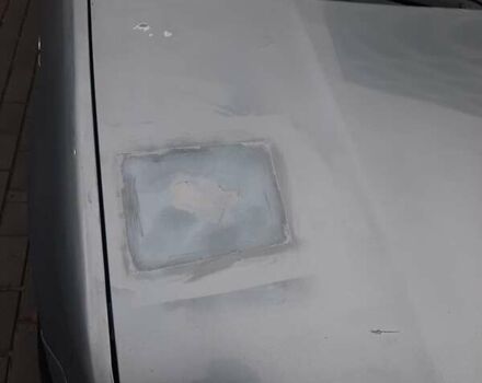 Серый Шкода Фабия, объемом двигателя 1.4 л и пробегом 312 тыс. км за 3100 $, фото 11 на Automoto.ua