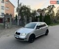 Серый Шкода Фабия, объемом двигателя 1.39 л и пробегом 204 тыс. км за 2250 $, фото 1 на Automoto.ua